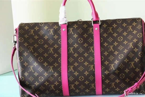 WIS VUITTON 50 LOUIS BANDOULIÈRE KEEPALL 1116
